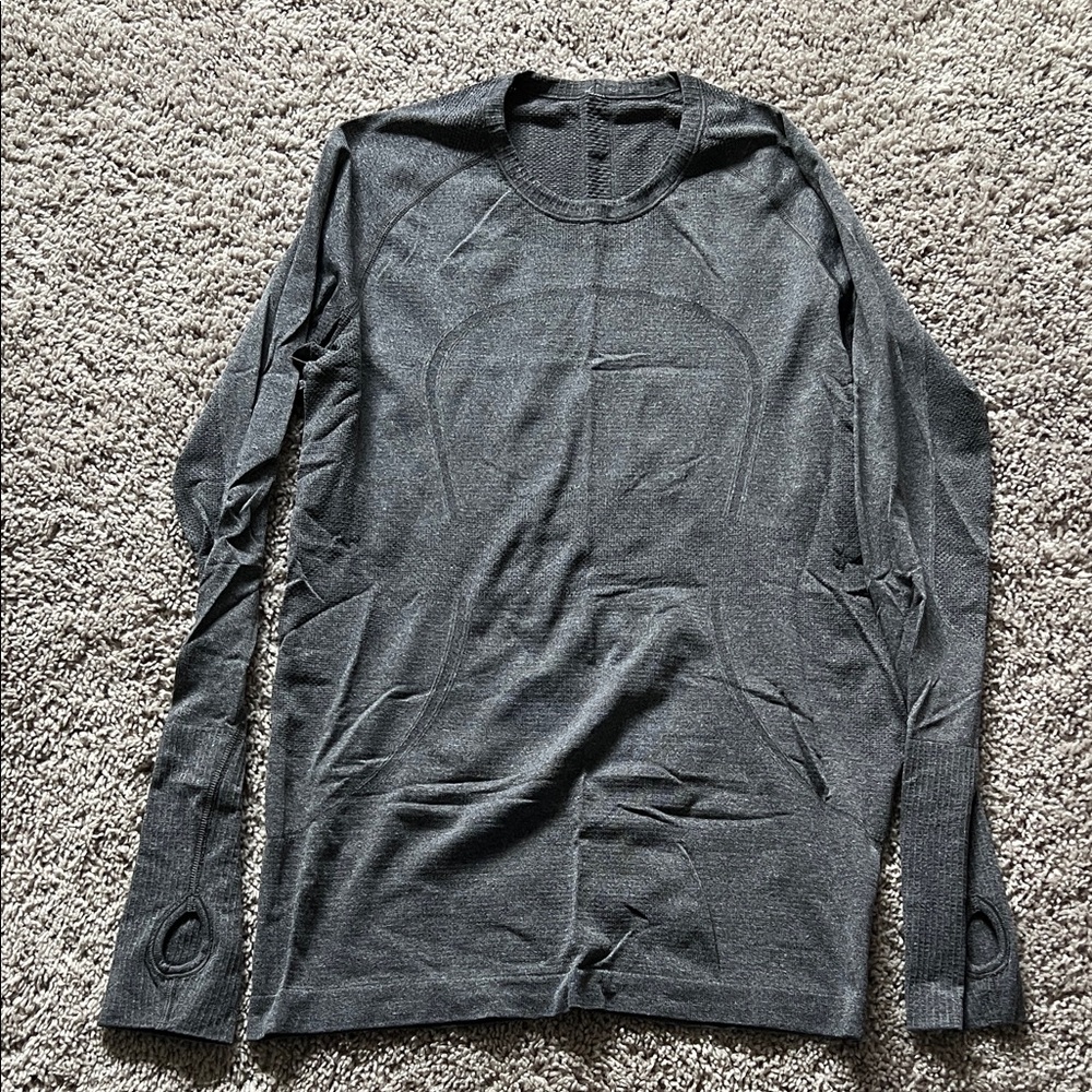 Lululemon Swiftly Long-Sleeve